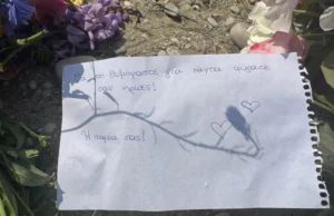 Εγκεφαλικά νεκρά τα δύο παιδιά που έπεσαν στον Άραχθο, δωρίζουν τα όργανα του 14χρονου οι γονείς του – «Φύγατε σαν ήρωες» γράφουν οι φίλοι τους