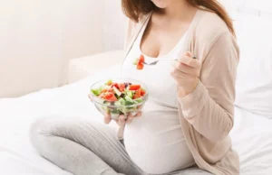 Τα λαχανικά στο τρίτο τρίμηνο της εγκυμοσύνης ενισχύουν τη νοητική ανάπτυξη των παιδιών