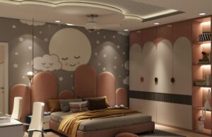 Δημιουργήστε ένα ξεχωριστό παιδικό δωμάτιο με τα δικά σας χέρια