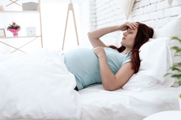 pregnant-covid