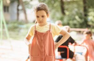 Γιατί δεν πρέπει να λέμε στο παιδί ότι είναι πιο ώριμο για την ηλικία του