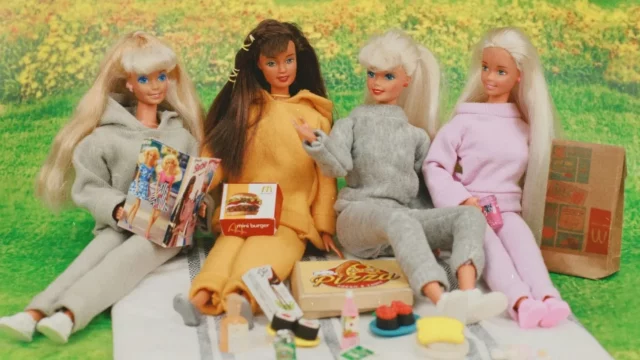 Barbie