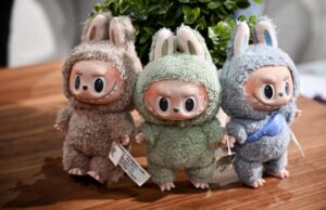 Τα κουκλάκια Labubu προσεχώς στους κινηματογράφους