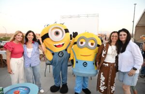 «Μωρά Θαύματα: Μια βραδιά γεμάτη φως, παιδικά χαμόγελα και ανθρωπιά στο Open Air Cinema του Nicosia Mall