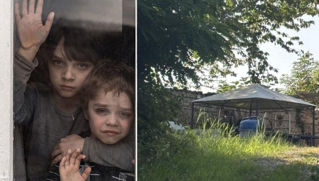 Έκρυβαν τα παιδιά τους στο δάσος για 3 χρόνια – ήθελαν να τα προστατέψουν από ιούς!
