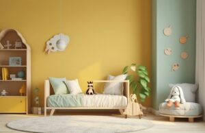 Αυτά είναι τα χρώματα που πρέπει να αποφύγεις σ’ ένα παιδικό δωμάτιο