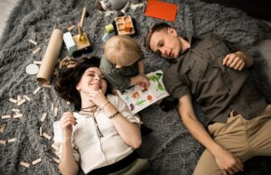 Περνάτε πολύ χρόνο με τα παιδιά σας;  Διαβάστε αυτό!