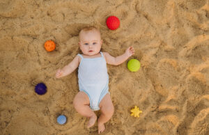 Αισθητηριακό παιχνίδι: 7 οφέλη που προσφέρει στην ανάπτυξη του μωρού σας