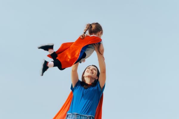 super-mama