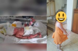 Γεννήθηκε 910 γραμμάρια… Σήμερα είναι 4 χρονών και ένα ζωντανό θαύμα