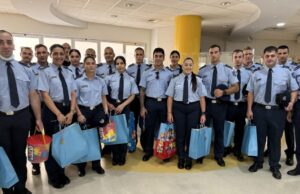 Πράξεις αγάπης από Δόκιμους Αστυνομικούς