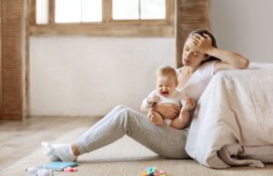 Ξεκούραση και νέα μαμά: Υπάρχουν 5 τρόποι να χαλαρώσεις!