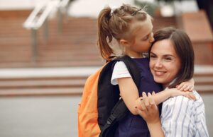 Πριν μ’ αποχαιρετήσεις για το σχολείο, θέλω μόνο να σου πω κάποια πράγματα…