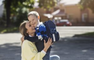 5+1 συμβουλές για γονείς για την πρώτη της νέας σχολικής χρονιάς