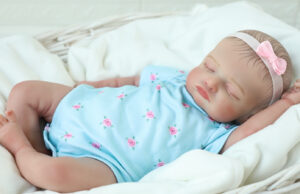 Reborn baby dolls: τι είναι και ποια είναι η χρήση τους στην αντιμετώπιση του πένθους;