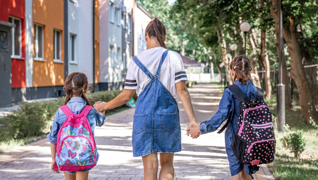 Πώς προετοιμάζω το παιδί μου για την πρώτη μέρα στο σχολείο;