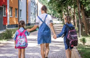 Πώς προετοιμάζω το παιδί μου για την πρώτη μέρα στο σχολείο;