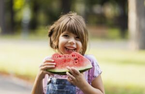 Μια συνταγή με καρπούζι… που θα ξετρελάνει τα παιδιά!