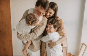 Μυστικά για μια ενωμένη και αρμονική οικογένεια