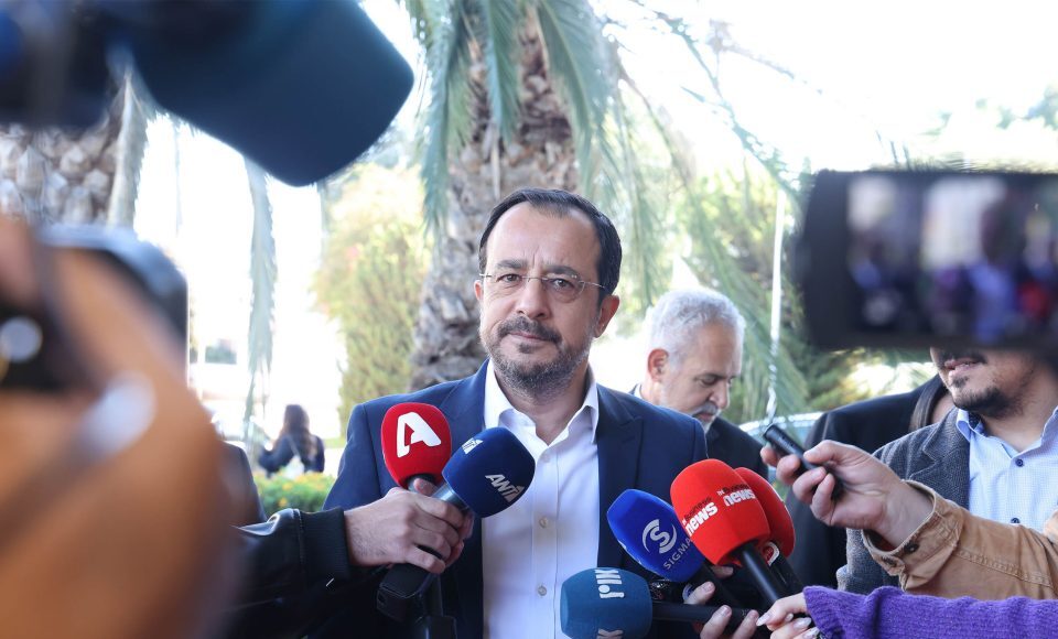 Δηλώσεις του Προέδρου της Δημοκρατίας για τη νέα σχολική χρονιά και θέματα που άπτονται της Παιδείας
