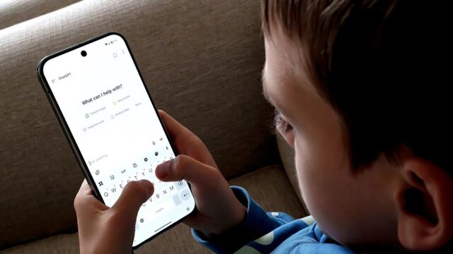 Kid-chatGPT