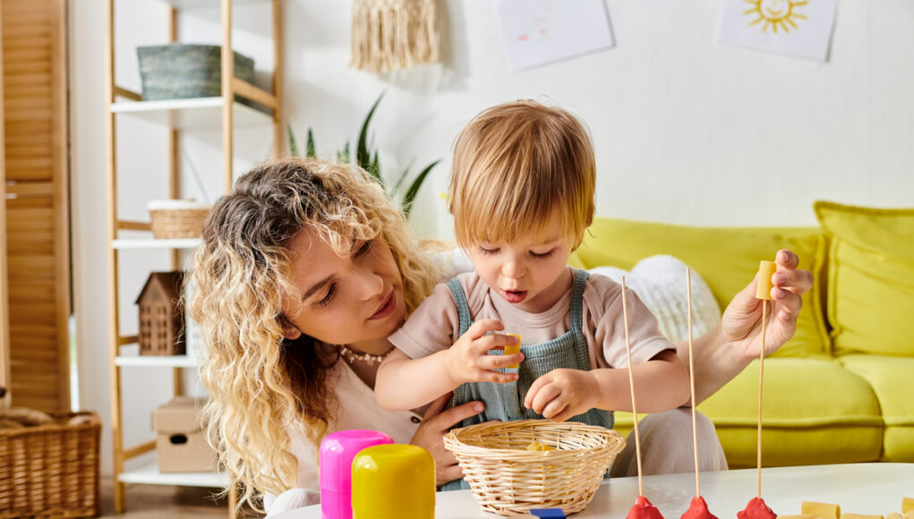 Πώς οι αρχές ανατροφής Montessori με βοηθούν να είμαι καλύτερη εκδοχή μου ως γονιός