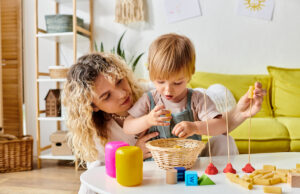 Πώς οι αρχές ανατροφής Montessori με βοηθούν να είμαι καλύτερη εκδοχή μου ως γονιός