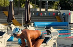 Η Κυπριακή Ομοσπονδία Κολύμβησης για την προσπάθεια του Χριστόφορου