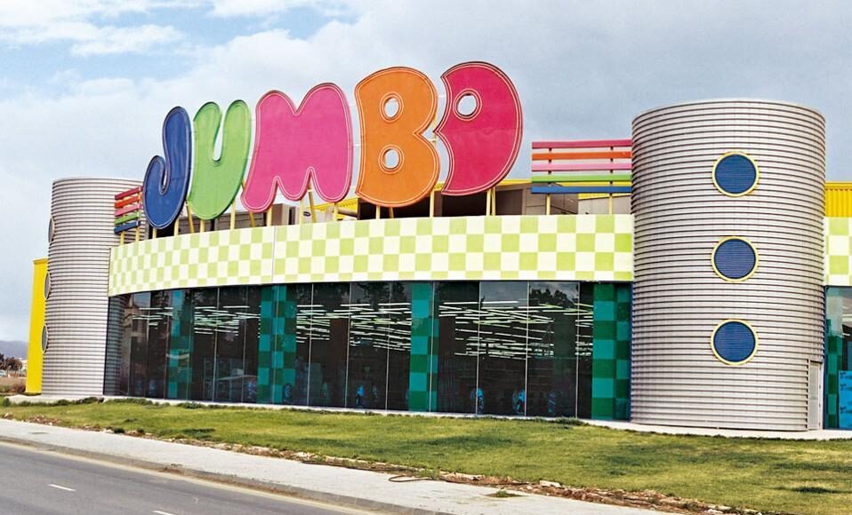 Jumbo: Ανακοίνωσε άνοιγμα δύο νέων υπερκαταστημάτων στην Κύπρο τα επόμενα χρόνια