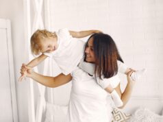 Αγαπημένη μαμά… θα είσαι για μια ζωή η παντοτινή μου ηρωίδα