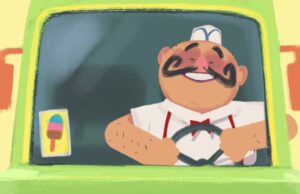 Το καλοκαίρι φεύγει μα… ο αγαπημένος παγωτατζής μένει!