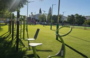 Για τα παιδιά που χαμογελούν από ψηλά – Εγκαινιάζεται πάρκο στη Λακατάμεια