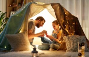 Τι αποκαλύπτει η φαντασία του παιδιού;