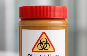 Βρέφος 6 μηνών στην εντατική από φυστικοβούτυρο – Το πρώτο επιβεβαιωμένο περιστατικό αλλαντίασης από το προϊόν