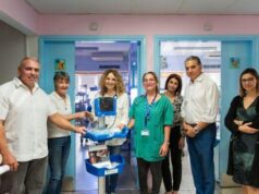 Χαριλάου: Καμία ζωή σε κίνδυνο λόγω καθυστέρησης στο νέο κτήριο εντατικής νεογνών