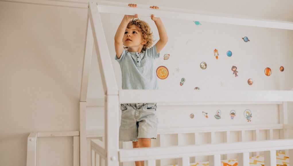 Φτιάξτε από μόνοι σας ένα παιδικό παραμυθένιο δωμάτιο