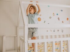 Φτιάξτε από μόνοι σας ένα παιδικό παραμυθένιο δωμάτιο