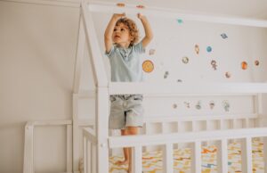 Φτιάξτε από μόνοι σας ένα παιδικό παραμυθένιο δωμάτιο