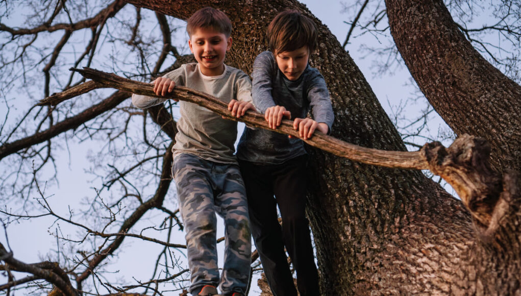 Μια δημοσκόπηση στις ΗΠΑ αποκαλύπτει τι λείπει από τον χρόνο παιχνιδιού των παιδιών μας — και δεν είναι τα παιχνίδια