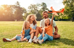 Καθηγητής του Χάρβαρντ δίνει 3 απλές συμβουλές για ευτυχισμένα παιδιά