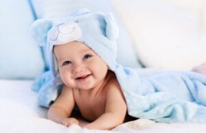 Το πρώτο χαμόγελο του μωρού: Η γλυκιά αρχή της επικοινωνίας