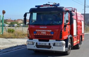 Συναγερμός – Εγκλωβίστηκε βρέφος σε αυτοκίνητο