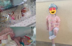 Από 910 γραμμάρια… στα τέσσερα χρόνια θαύματος!