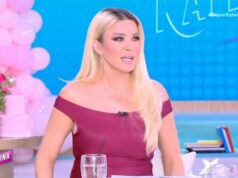 Κατερίνα Καινούργιου: Αποκάλυψε on air το φύλο του μωρού που περιμένει – Τα πρώτα λόγια για την εγκυμοσύνη της