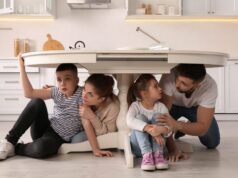 Σεισμοί και παιδιά: Τι πρέπει να γνωρίζουν – Μέτρα προστασίας και σωστής προετοιμασίας
