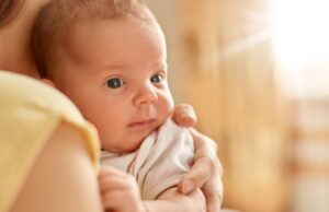 Βρέφος: Ο μεγαλύτερος ακροατής και θαυμαστής – όχι μόνο της μαμάς!