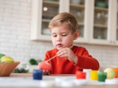 Αισθητηριακό παιχνίδι: Εξερεύνηση και διασκέδαση με το νήπιό σας