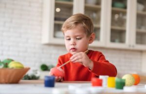 Αισθητηριακό παιχνίδι: Εξερεύνηση και διασκέδαση με το νήπιό σας