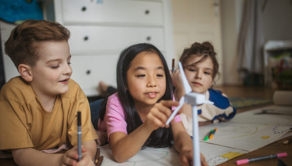 Νέα μελέτη δείχνει πώς η ΔΕΠΥ μπορεί να ενισχύσει τη δημιουργικότητα των παιδιών