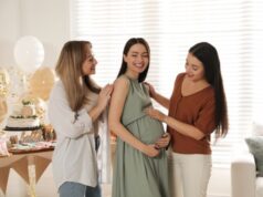 Πώς η εγκυμοσύνη επηρεάζει τις φιλίες;